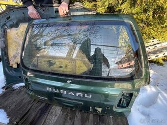 Kufor na Subaru Forester