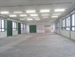 ID 3075  Prenájom: skladová hala 3 x 396 m2, Bytča
