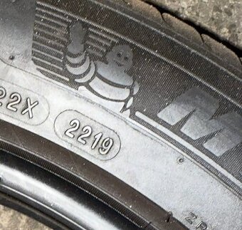 205/55 R17 Michelin Primacy 4