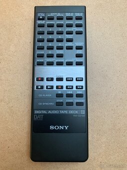 SONY …. Diaľkové ovladace