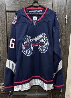 NHL DRES COLOMBUS BLUE JACKETS ,, MARCHENKO”