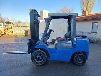 VZV BT DT30 vysokozdvižný vozík