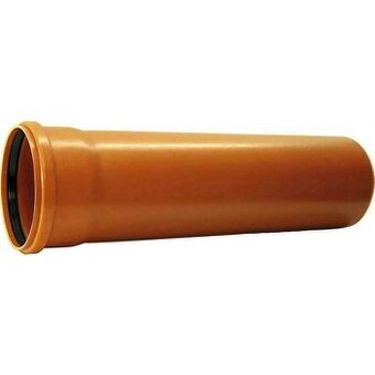 Rúra kanalizačná KGEM 110 mm 3 m