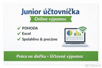 Administratívna a účtovná podpora pre účtovnícke firmy