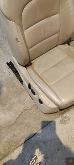 Sedačky Skoda superb 2