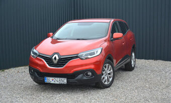 Renault Kadjar 1.2 TCe, SR voz, 1. maj, Automat