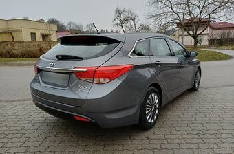 Hyundai I40 CW 1.7CRDi 16V 85Kw R.v.02/2013 M6 COMFORT
