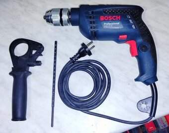 Príklepová vŕtačka Bosch