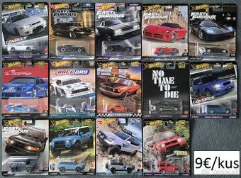 HW Matchbox Majorette Maisto MiniGT AutoWorld GreenLight