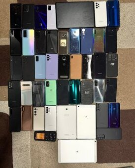 Makety a repliky mobilných telefónov – hračky, rekvizity