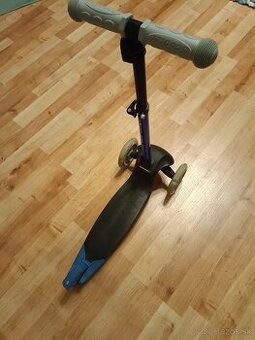 Kolobežka 3 kolesá