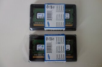8GB (2x4GB) DDR3L 1200MHz RAM do notebooku