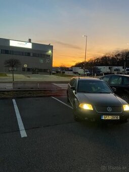 Predám passat b5.5