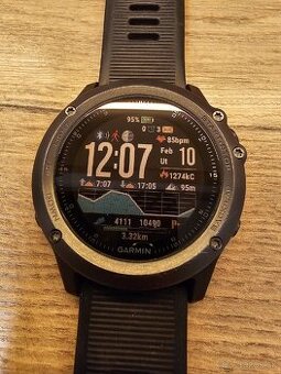 Garmin Fenix 3hr Sapphire