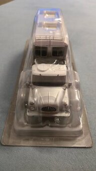 Deagostini Tatra138 6x6 Lambaréné