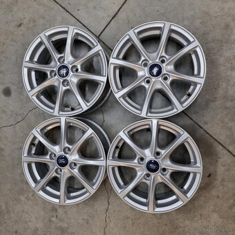 Hliníkové disky 4x108 R15 6J ET45