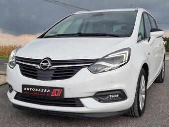 Opel Zafira 1.6CDTi Innovation 136k MT6 5m za 11.900 € s DPH