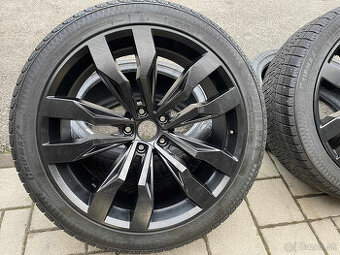 VW orig. alu Felgen SUZUKA TIGUAN R-Line 8,5Jx R20 ET38