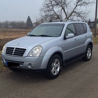 SsangYong Rexton 2.7 D