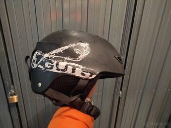 Lyžiarska prilba 55-59cm