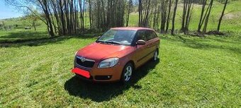 Škoda Fabia Ambiente Combi 1.2 HTP.