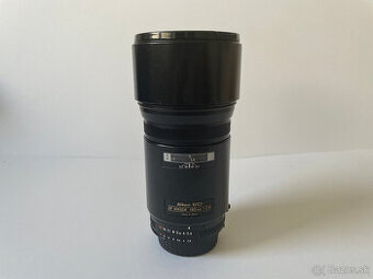Objektív Nikon ED AF Nikkor 180mm 1:2.8