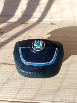 Škoda auto airbag