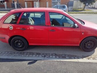 Škoda Fabia 1.4mpi