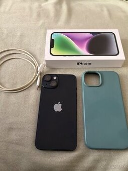 Predám Apple IPhone 14 128gb