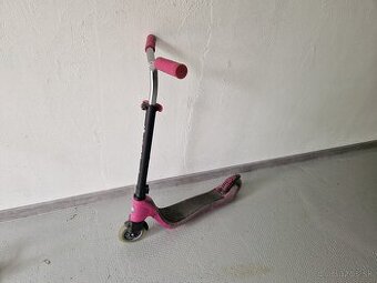 Detská kolobežka Globber Flow 125 Ruby Grey