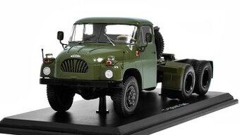 Modely vozů Tatra T138 1:43