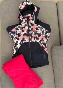 Lyžiarska  bunda O ´NEIL veľ. 128 + LOAP  lyž. nohavice