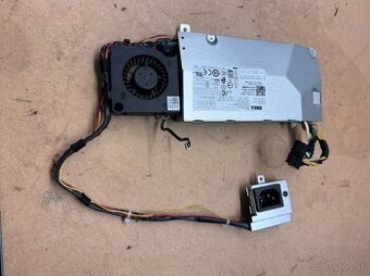 Predám použitý zdroj do počítača AIO DELL 7460