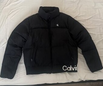 Calvin klein zimná bunda