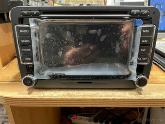 Skoda Colombus DAB navi led 2015