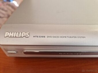 Domáce kino Philips