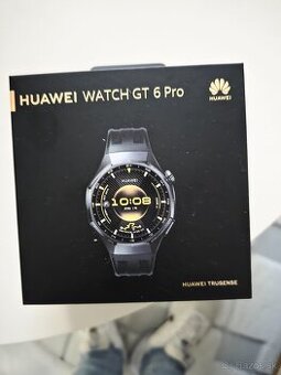 Huawei watsch go 6pro