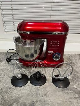 Kuchynský robot DELIMANO PRO 1000w červený