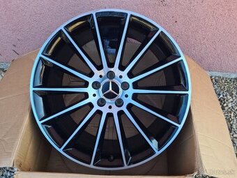 5x112 R21 Mercedes GLE W167 original 1ks.