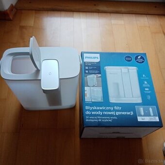 filtračná kanvica Philips