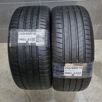Letné pneumatiky 245/40 R19 BRIDGESTONE