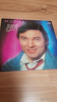 Platňa - Karel Gott - Muzika