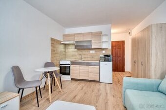 Na prenájom garsónka v centre Serede