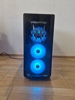 PREDATOR Core Ultra 5 225F..32GB DDR5..2TB/512GB M2..RTX 507