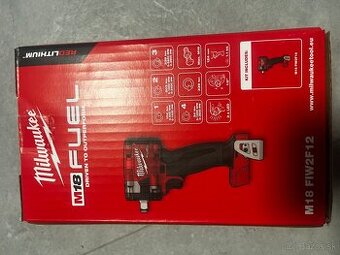 Milwaukee M18 FIW2F12-0 razovy uťahovak