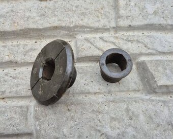 Púzdra zvislých čapov Trabant