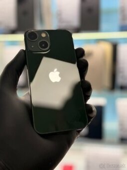 🛡️ 1 Rok █ iPhone 13 Mini 128 GB Green