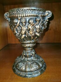 Zdobený pohar