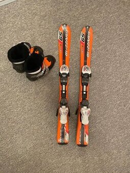 Detské lyže Blizzard Race 90