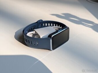 Huawei band 10 blue aluminum